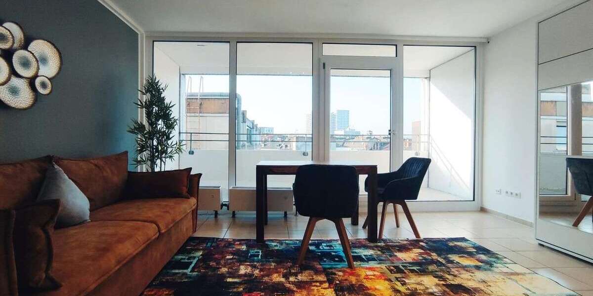 Etagenwohnung Mainz Altstadt - 1 Zimmer, 29 m&sup2;, 139.000&euro; | Angebot:24975687