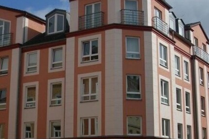 TOP GEPFLEGTE 2-Zi Wohnung mit großem BALKON und Aufzug - Wohnung Zwickau | Angebot:27334139
