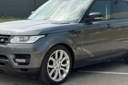 Land Rover Range Rover Sport 133.000 km 16.450 &euro; Waiblingen 71336