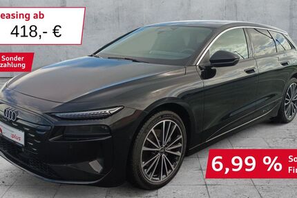 Audi A6 e-tron 3.434 km 52.905 &euro; Mitterteich 95666