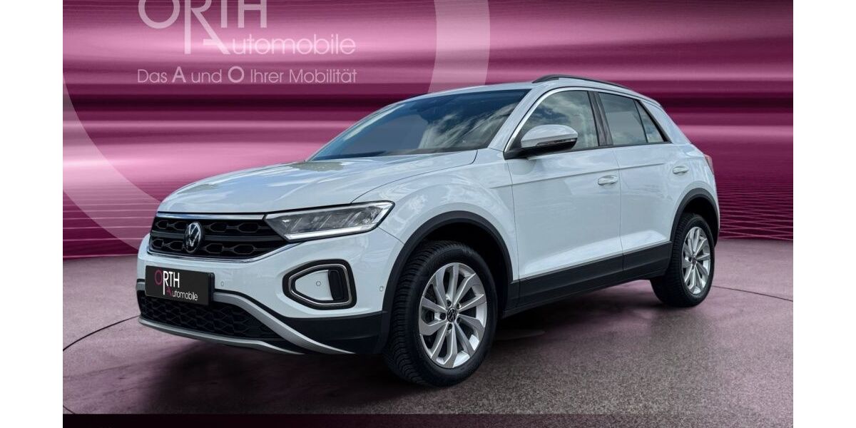 VW T-Roc 62.197 km 24.489 &euro; Beselich 65614