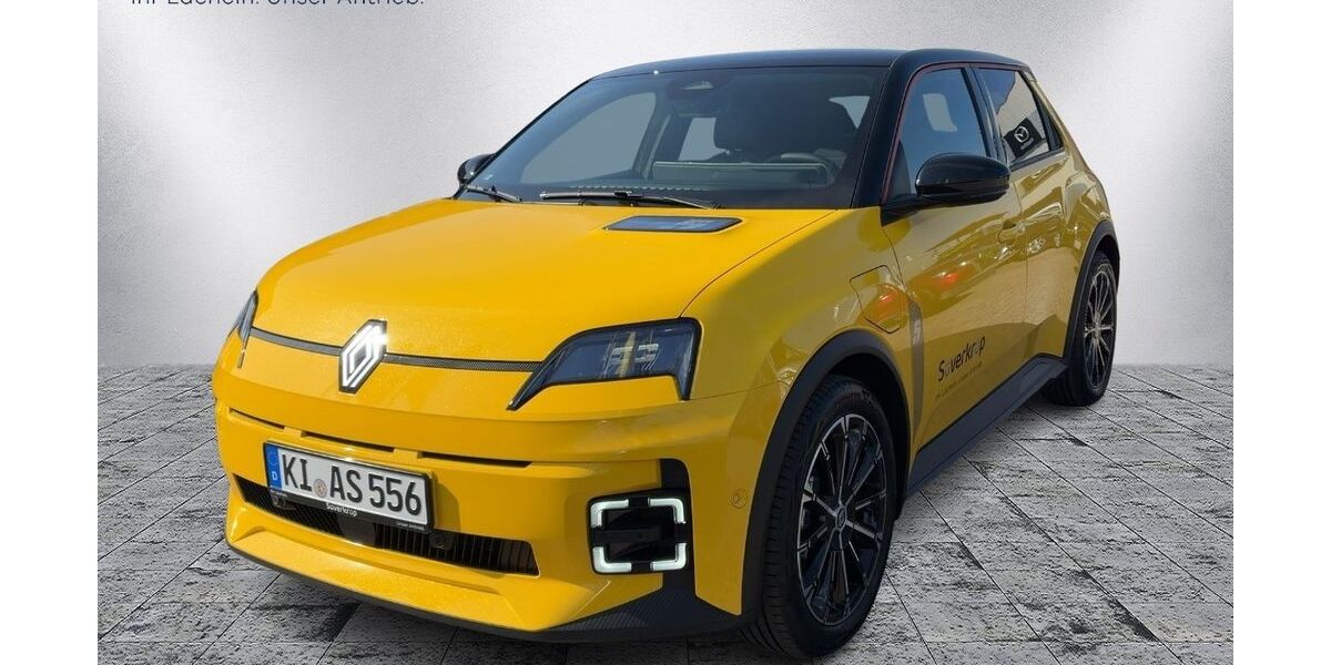 Renault R 5 2.900 km 34.480 &euro; Kiel 24118