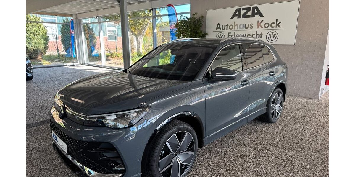 VW Tiguan 2.500 km 46.490 &euro; Edewecht 26188