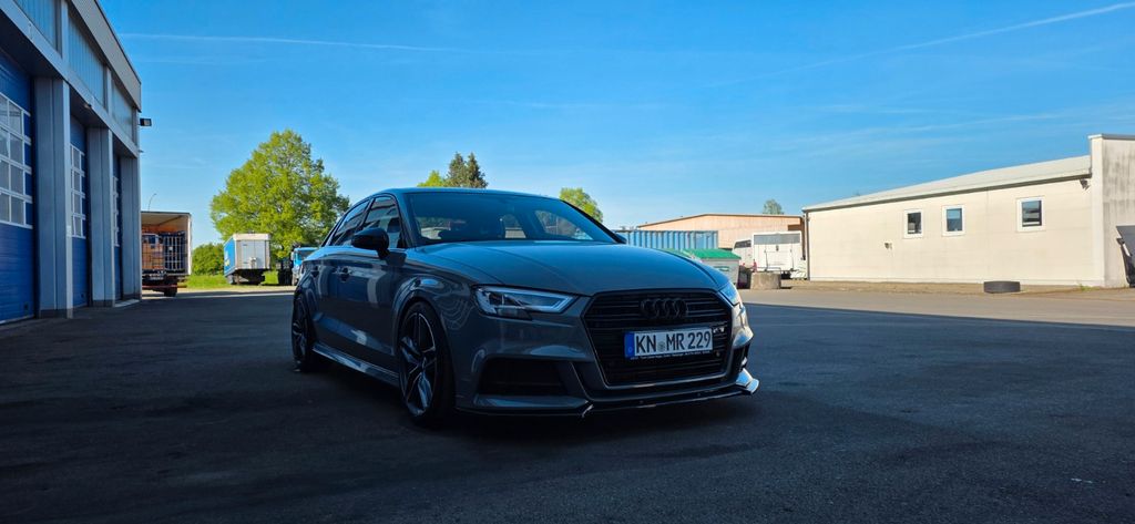 Audi A3 79.000 km 20.000 &euro; Tengen 78250