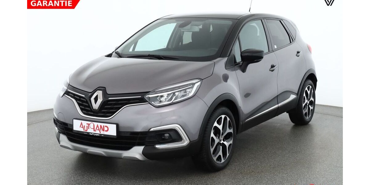Renault Captur 59.997 km 15.990 &euro; Naumburg OT Schönburg 06618