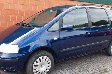 VW Sharan 236.000 km 3.450 &euro; Karlshöfen (30 km. nördl.von Bremen) 27442