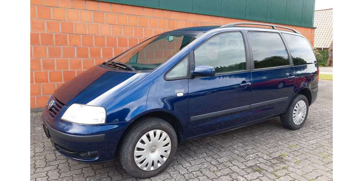VW Sharan 236.000 km 3.450 &euro; Karlshöfen (30 km. nördl.von Bremen) 27442