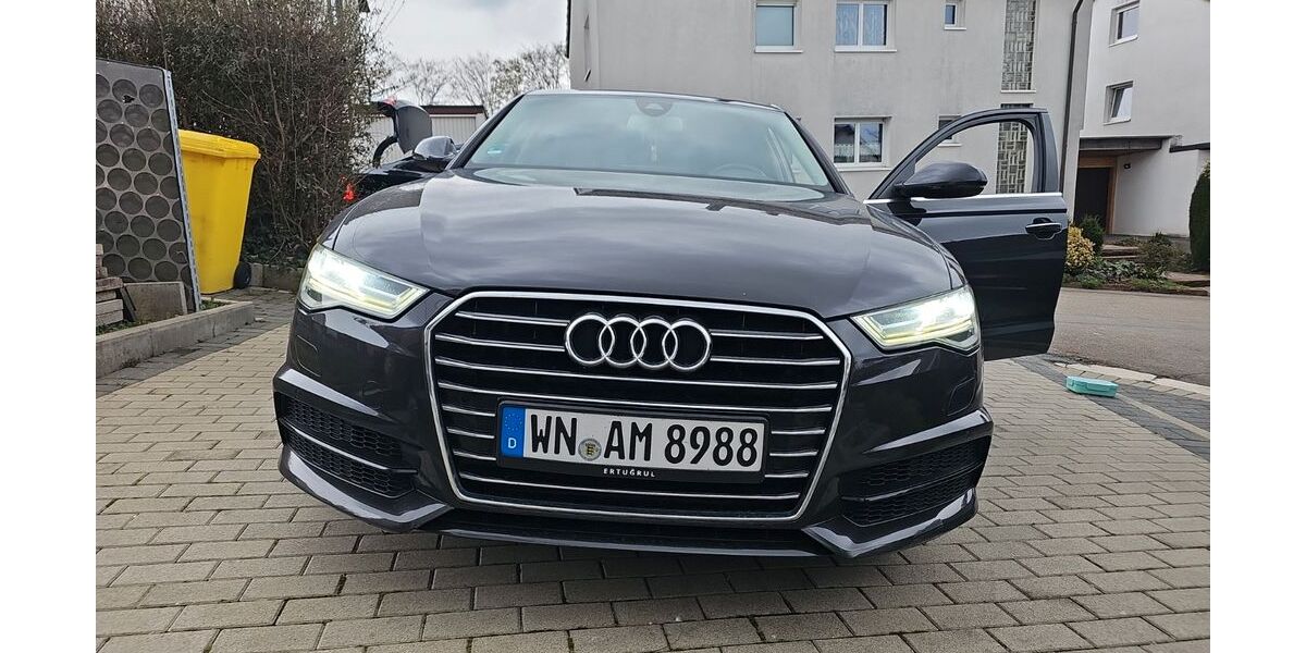 Audi A6 214.000 km 17.000 &euro; Leutenbach 71397