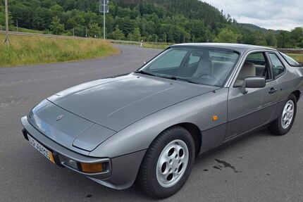 Porsche 924 87.266 km 17.500 &euro; probstzella 07330