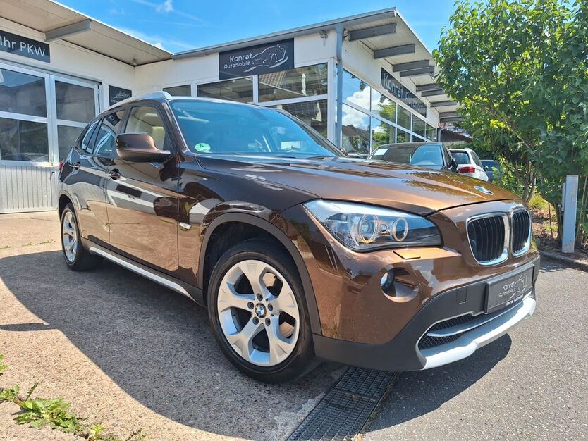 BMW X1 95.600 km 10.550 € Haibach 63808