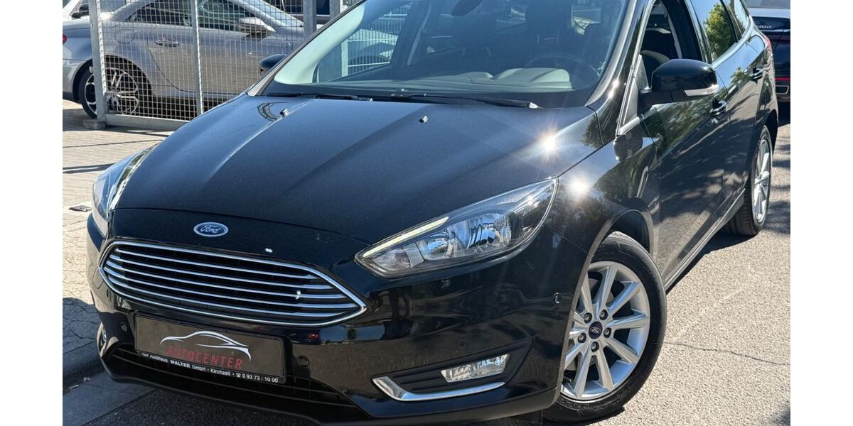 Ford Focus 85.000 km 12.900 &euro; Weinheim 69469