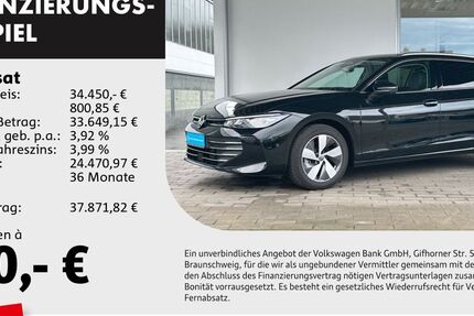 VW Passat Variant 25.700 km 32.850 &euro; Buergstadt 63927