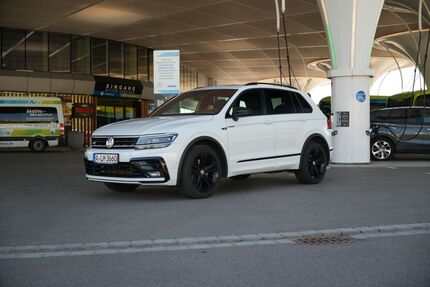 VW Tiguan 132.000 km 26.900 &euro; Altenmünster 86450
