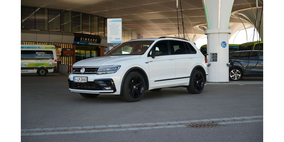 VW Tiguan 132.000 km 26.900 &euro; Altenmünster 86450