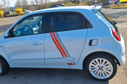 Renault Twingo 80.500 km 9.000 &euro; Tholey - Scheuern 66636