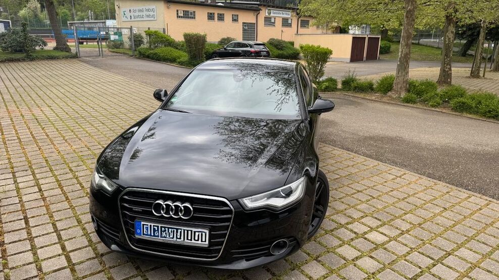 Audi A6 222.500 km 13.950 € Emmendingen 79312