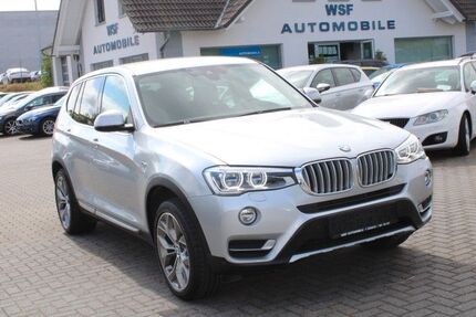 BMW X3 107.321 km 21.900 &euro; Weißenfels 06667