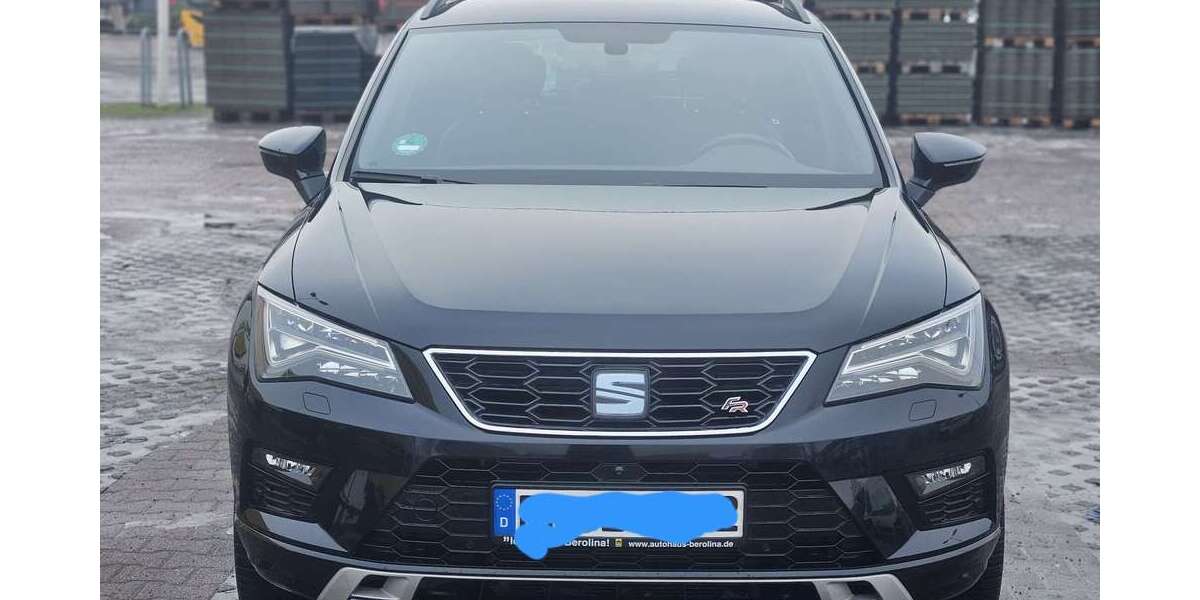 Seat Ateca 101.000 km 23.900 &euro; Schönwalde-Glien 14621