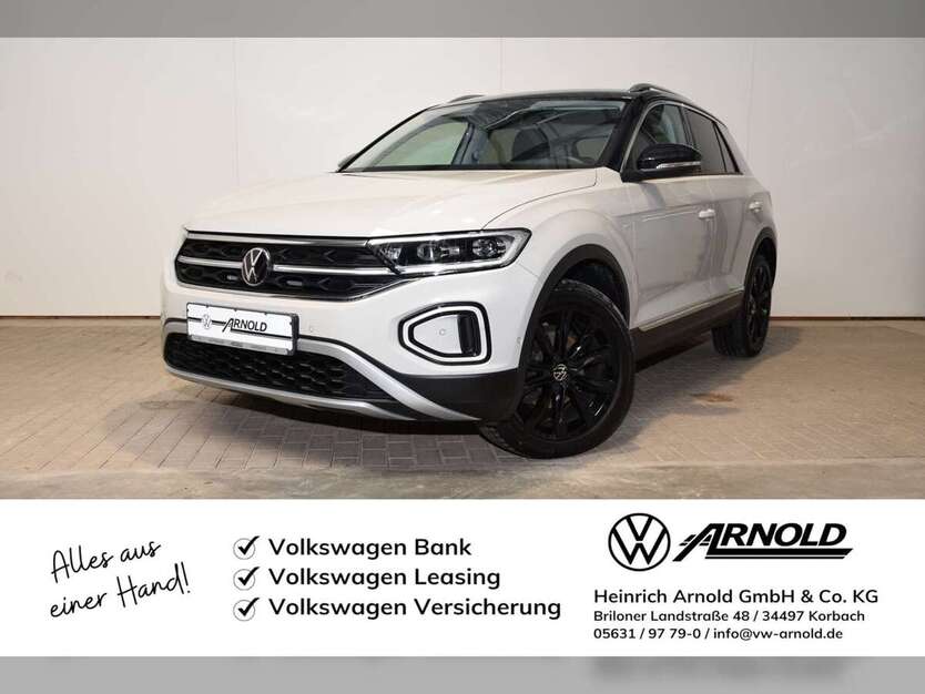 VW T-Roc 23.850 km 24.490 € Korbach 34497