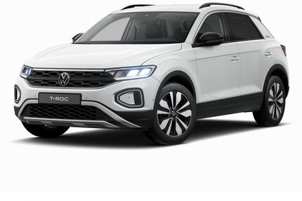 VW T-Roc 25.893 km 24.490 &euro; Rathenow 14712