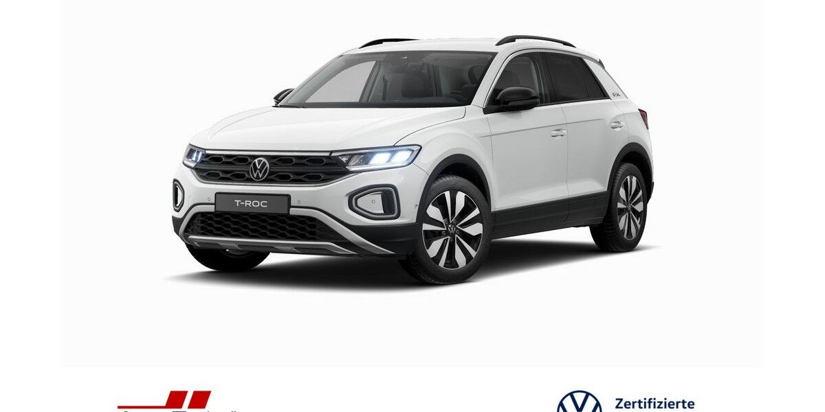 VW T-Roc 25.893 km 24.490 &euro; Rathenow 14712