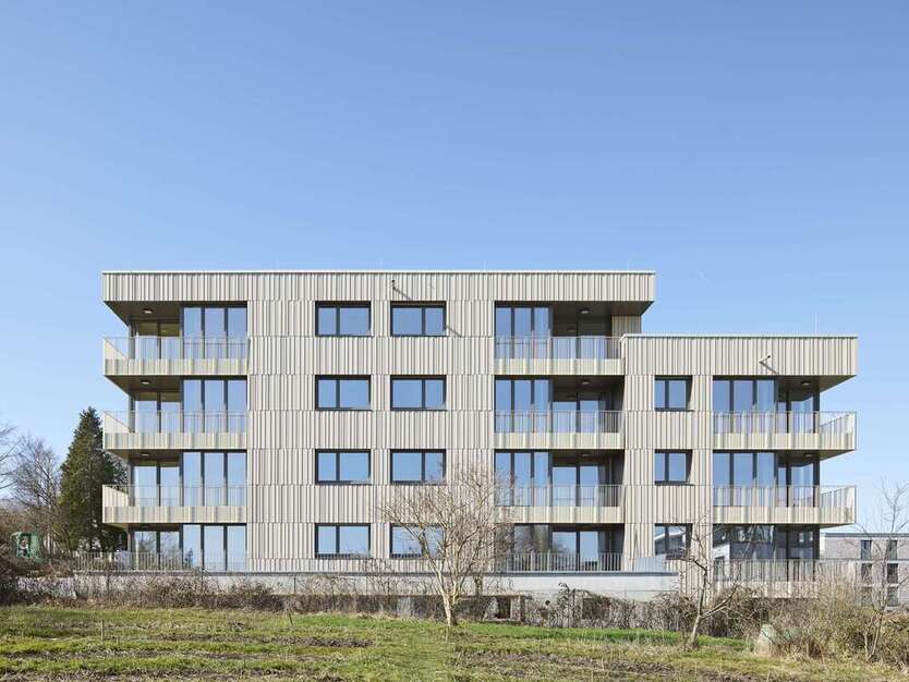 Wohnung zum Mieten in Pforzheim 840 € 59.55 m²