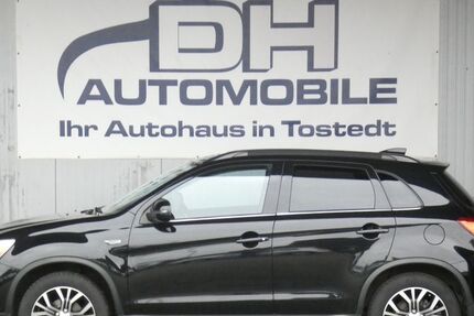 Mitsubishi ASX 69.988 km 13.790 &euro; Tostedt 21255