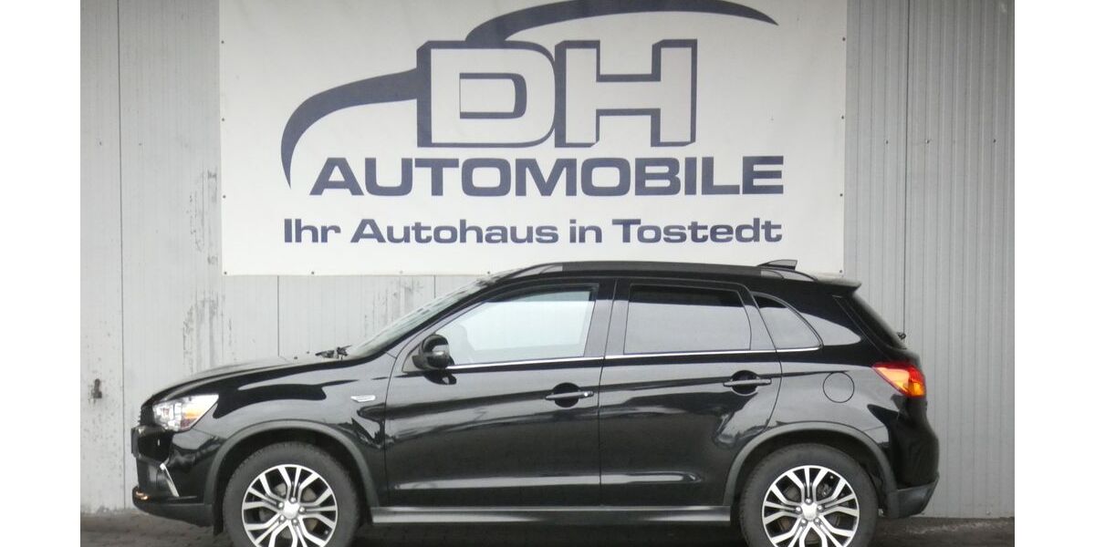 Mitsubishi ASX 69.988 km 13.790 &euro; Tostedt 21255