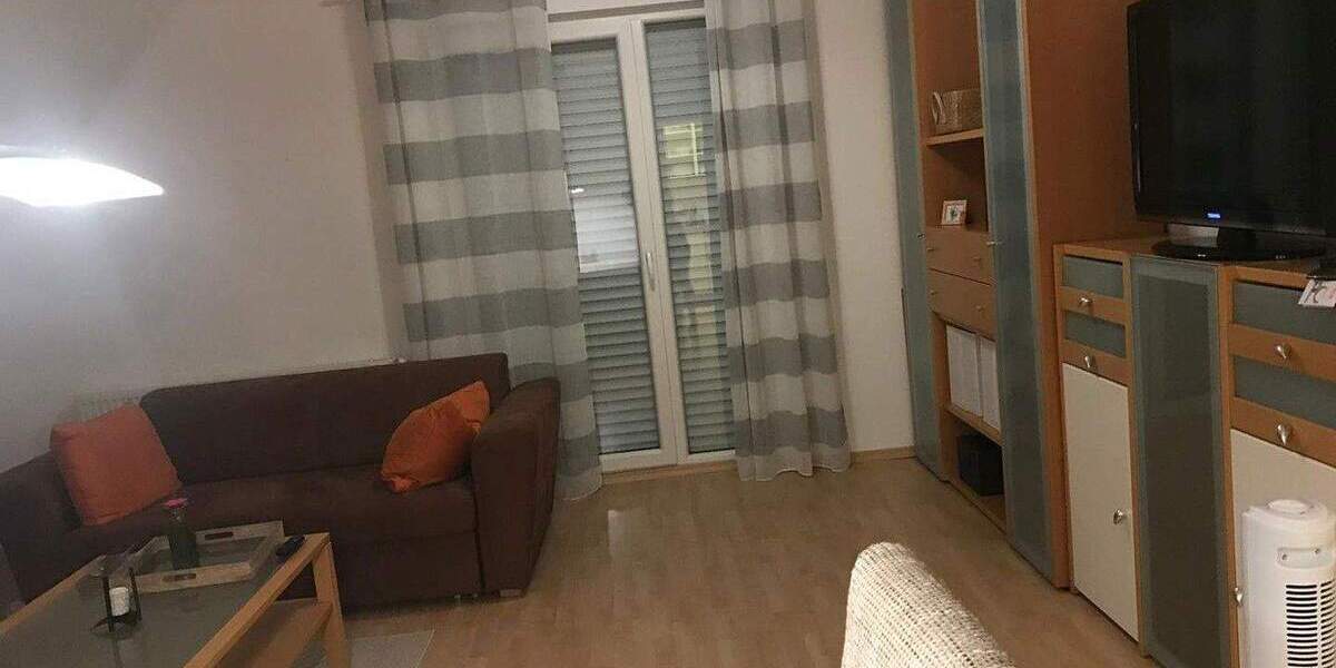 Etagenwohnung Ingolstadt Nordost - 2 Zimmer, 65 m&sup2;, 925&euro; | Angebot:25119632