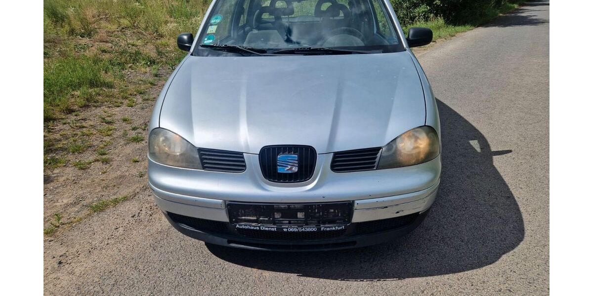 Seat Arosa 137.000 km 1.200 &euro; Grebenau 36323