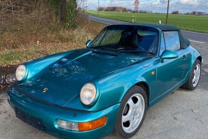 Porsche 964 179.200 km 57.950 &euro; Oelde 59302