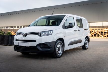 Toyota Proace City 58.500 km 20.999 € Rattelsdorf 96179