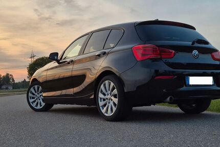BMW 118 211.000 km 10.800 &euro; Schutterzell 77743