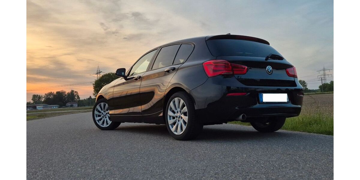 BMW 118 211.000 km 10.800 &euro; Schutterzell 77743
