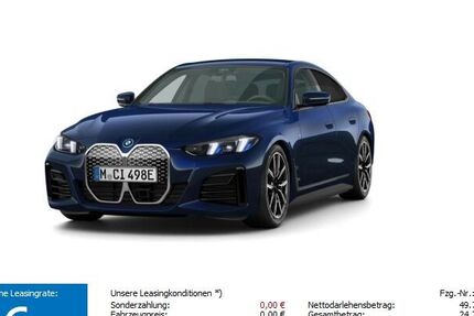 BMW i4 23.992 km 49.740 &euro; Buchen- Hettingen 74722