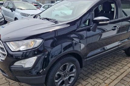 Ford EcoSport 112.967 km 9.695 &euro; Rheda-Wiedenbrück 33378