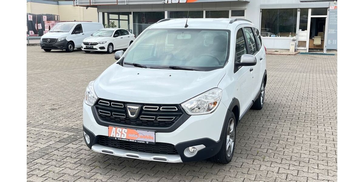 Dacia Lodgy 47.152 km 14.700 &euro; Heidenheim - Schnaitheim 89520
