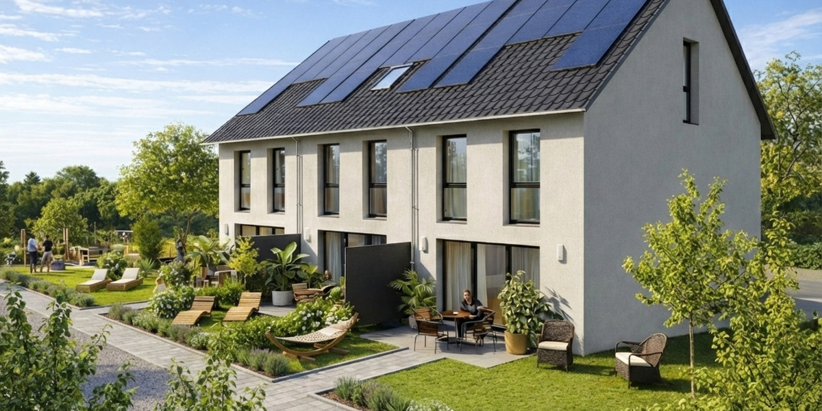 Reihenendhaus Stuttgart Plieningen - 5 Zimmer, 124 m&sup2;, 792.040&euro; | Angebot:25704335