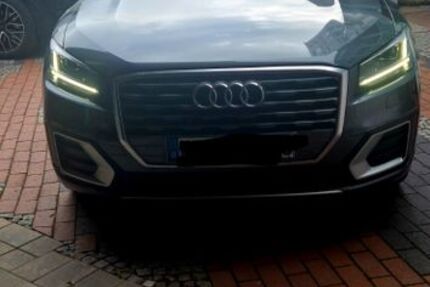 Audi Q2 17.000 km 25.500 &euro; Cornberg 36219