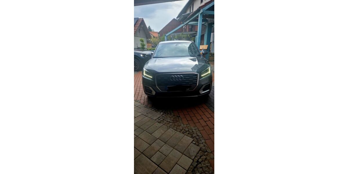 Audi Q2 17.000 km 25.500 &euro; Cornberg 36219