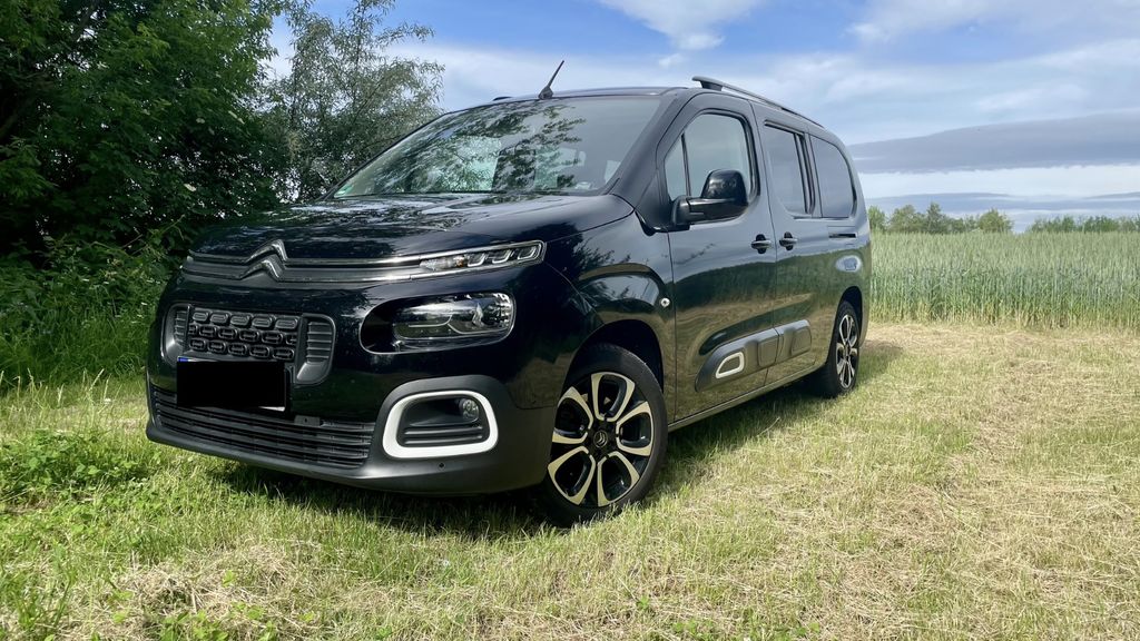 Citroen Berlingo 72.853 km 21.500 &euro; Leipzig 04275