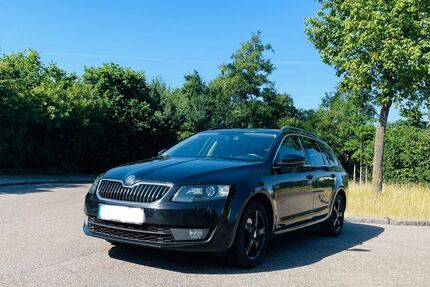 Skoda Octavia 279.000 km 6.290 &euro; Neu-Ulm 89231