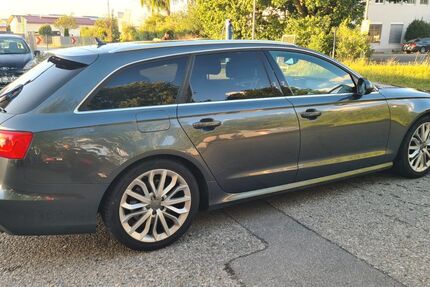 Audi A6 206.700 km 17.500 &euro; Erding 85435
