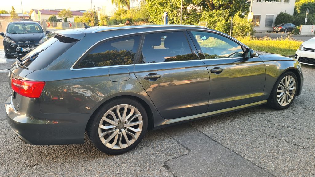 Audi A6 206.700 km 17.500 &euro; Erding 85435