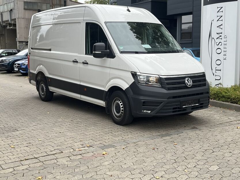 VW Crafter 150.676 km 19.950 € Krefeld 47805