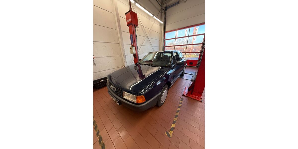 Audi 80 189.000 km 3.000 &euro; Halle 06114
