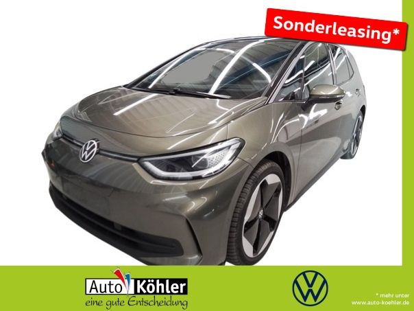 VW ID.3 10.000 km 44.780 &euro; Mainburg 84048