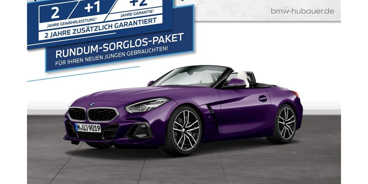 BMW Z4 13.600 km 53.890 &euro; Landshut 84030