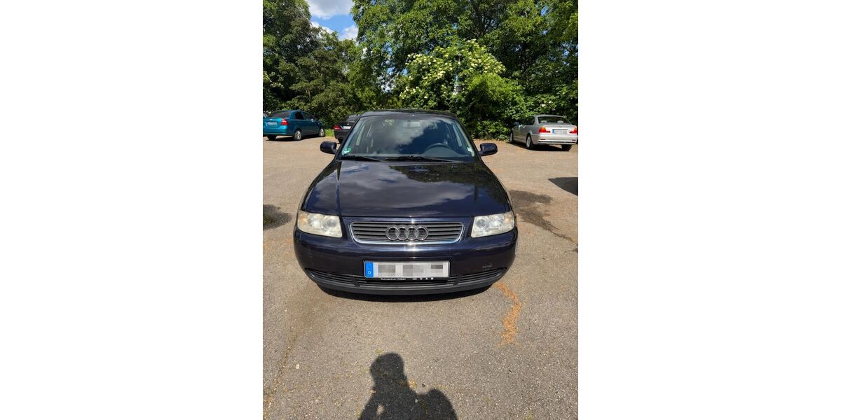 Audi A3 215.000 km 1.500 &euro; Mannheim 68219