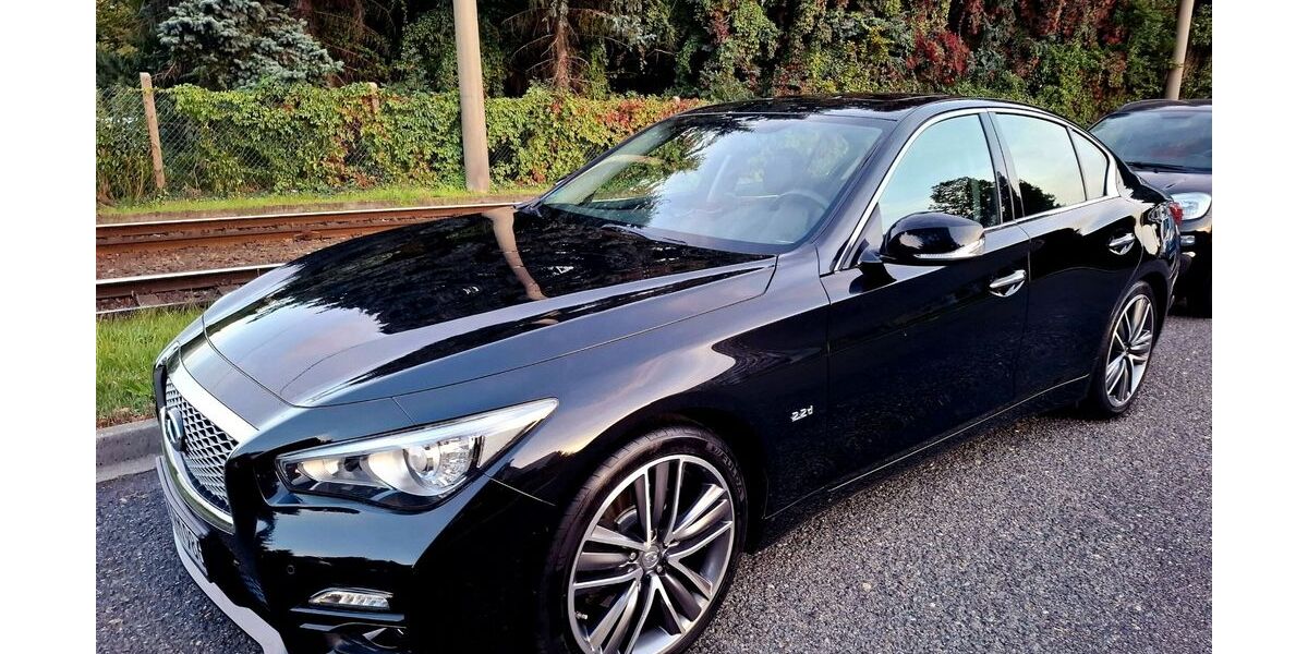 INFINITI Q50 174.200 km 11.500 &euro; Görlitz 02828